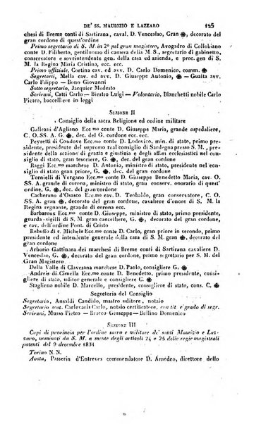 Calendario generale pe' Regii Stati pubblicato con autorità del Governo e con privilegio di S.S.R.M