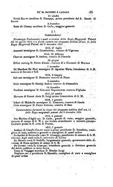 Calendario generale pe' Regii Stati pubblicato con autorità del Governo e con privilegio di S.S.R.M