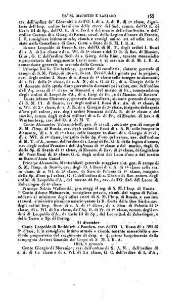 Calendario generale pe' Regii Stati pubblicato con autorità del Governo e con privilegio di S.S.R.M