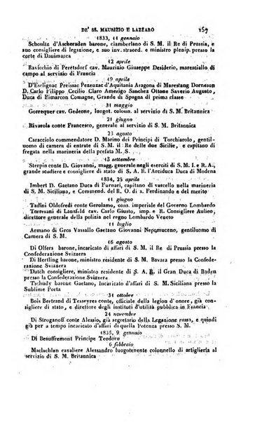 Calendario generale pe' Regii Stati pubblicato con autorità del Governo e con privilegio di S.S.R.M