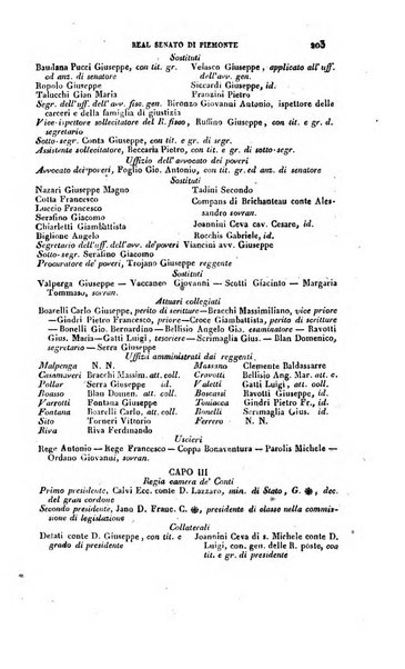 Calendario generale pe' Regii Stati pubblicato con autorità del Governo e con privilegio di S.S.R.M