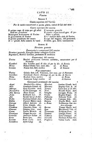 Calendario generale pe' Regii Stati pubblicato con autorità del Governo e con privilegio di S.S.R.M