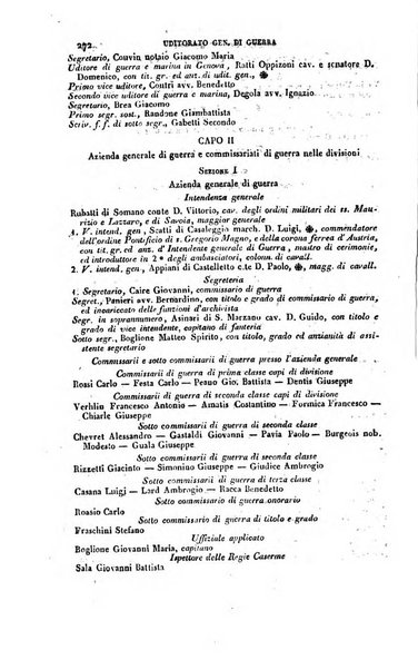 Calendario generale pe' Regii Stati pubblicato con autorità del Governo e con privilegio di S.S.R.M