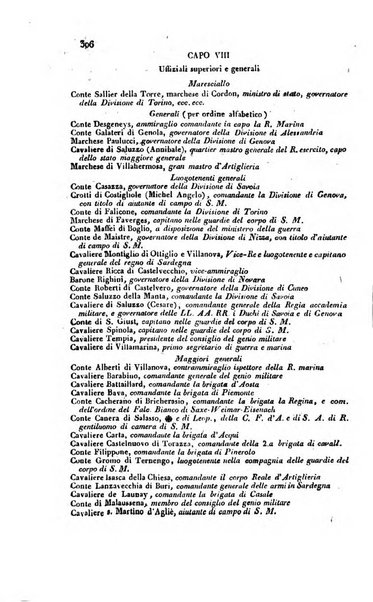 Calendario generale pe' Regii Stati pubblicato con autorità del Governo e con privilegio di S.S.R.M