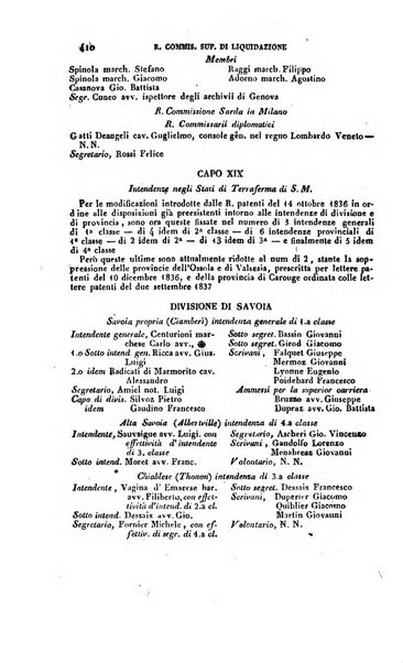 Calendario generale pe' Regii Stati pubblicato con autorità del Governo e con privilegio di S.S.R.M