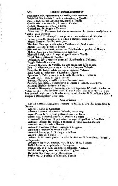 Calendario generale pe' Regii Stati pubblicato con autorità del Governo e con privilegio di S.S.R.M