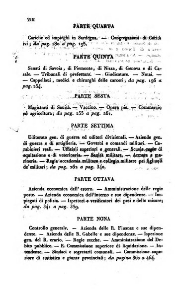 Calendario generale pe' Regii Stati pubblicato con autorità del Governo e con privilegio di S.S.R.M