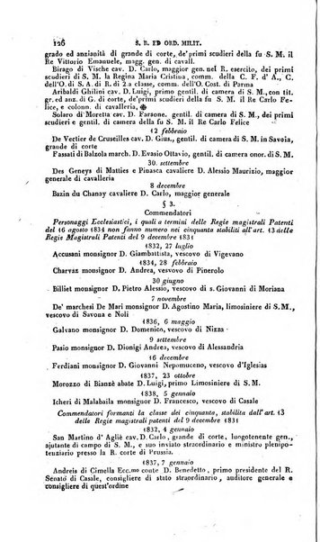 Calendario generale pe' Regii Stati pubblicato con autorità del Governo e con privilegio di S.S.R.M