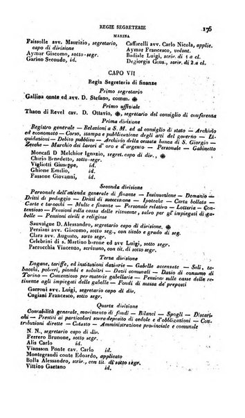 Calendario generale pe' Regii Stati pubblicato con autorità del Governo e con privilegio di S.S.R.M