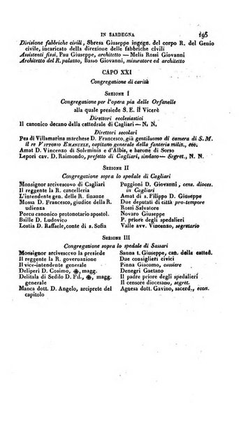 Calendario generale pe' Regii Stati pubblicato con autorità del Governo e con privilegio di S.S.R.M