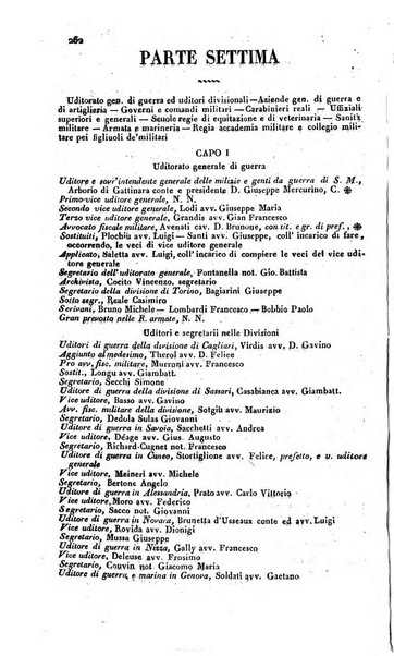 Calendario generale pe' Regii Stati pubblicato con autorità del Governo e con privilegio di S.S.R.M