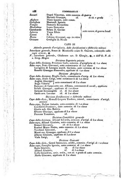 Calendario generale pe' Regii Stati pubblicato con autorità del Governo e con privilegio di S.S.R.M