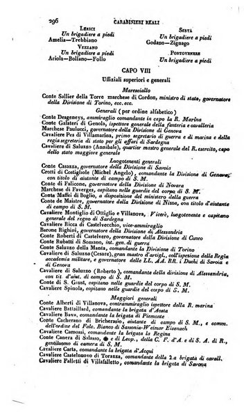 Calendario generale pe' Regii Stati pubblicato con autorità del Governo e con privilegio di S.S.R.M