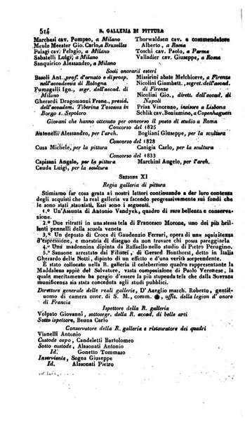 Calendario generale pe' Regii Stati pubblicato con autorità del Governo e con privilegio di S.S.R.M