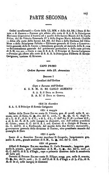 Calendario generale pe' Regii Stati pubblicato con autorità del Governo e con privilegio di S.S.R.M