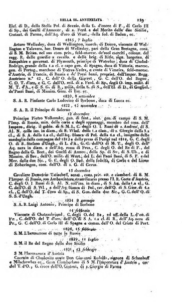 Calendario generale pe' Regii Stati pubblicato con autorità del Governo e con privilegio di S.S.R.M