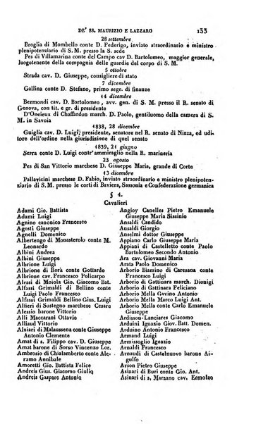 Calendario generale pe' Regii Stati pubblicato con autorità del Governo e con privilegio di S.S.R.M