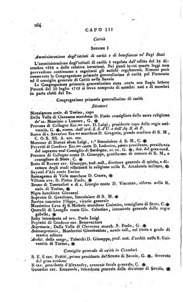 Calendario generale pe' Regii Stati pubblicato con autorità del Governo e con privilegio di S.S.R.M