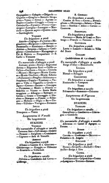 Calendario generale pe' Regii Stati pubblicato con autorità del Governo e con privilegio di S.S.R.M