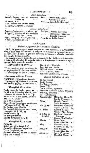 Calendario generale pe' Regii Stati pubblicato con autorità del Governo e con privilegio di S.S.R.M