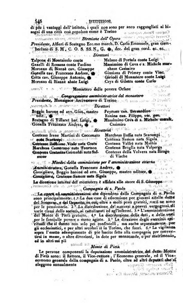 Calendario generale pe' Regii Stati pubblicato con autorità del Governo e con privilegio di S.S.R.M