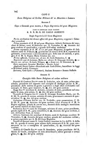 Calendario generale pe' Regii Stati pubblicato con autorità del Governo e con privilegio di S.S.R.M