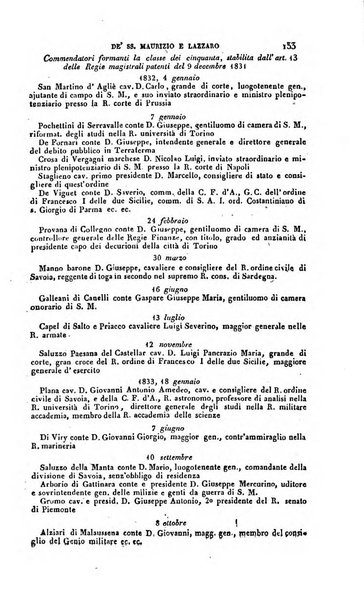 Calendario generale pe' Regii Stati pubblicato con autorità del Governo e con privilegio di S.S.R.M