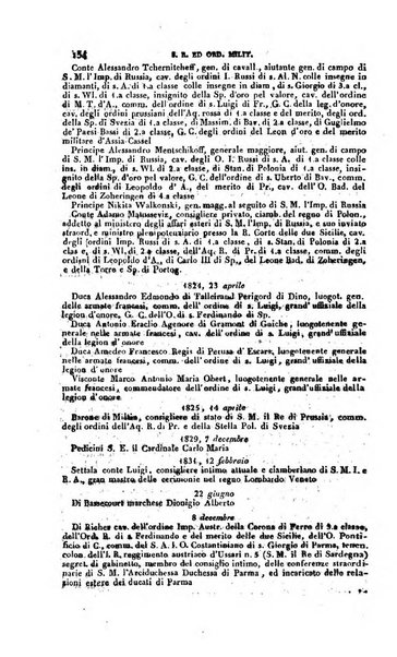 Calendario generale pe' Regii Stati pubblicato con autorità del Governo e con privilegio di S.S.R.M