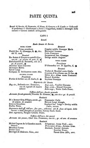 Calendario generale pe' Regii Stati pubblicato con autorità del Governo e con privilegio di S.S.R.M