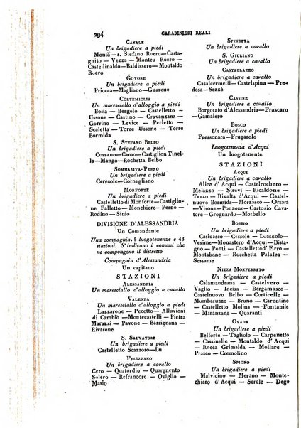 Calendario generale pe' Regii Stati pubblicato con autorità del Governo e con privilegio di S.S.R.M