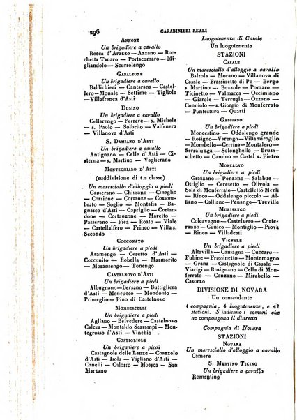 Calendario generale pe' Regii Stati pubblicato con autorità del Governo e con privilegio di S.S.R.M