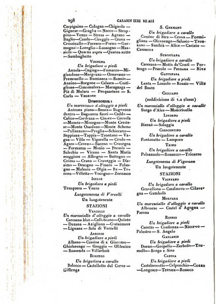 Calendario generale pe' Regii Stati pubblicato con autorità del Governo e con privilegio di S.S.R.M