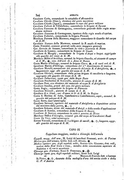 Calendario generale pe' Regii Stati pubblicato con autorità del Governo e con privilegio di S.S.R.M