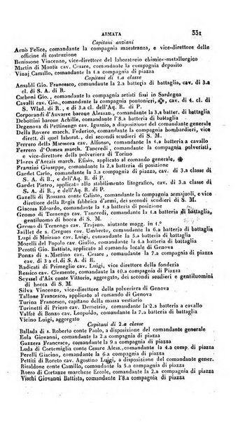 Calendario generale pe' Regii Stati pubblicato con autorità del Governo e con privilegio di S.S.R.M