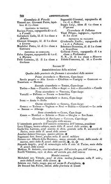 Calendario generale pe' Regii Stati pubblicato con autorità del Governo e con privilegio di S.S.R.M