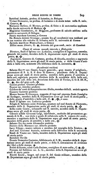 Calendario generale pe' Regii Stati pubblicato con autorità del Governo e con privilegio di S.S.R.M