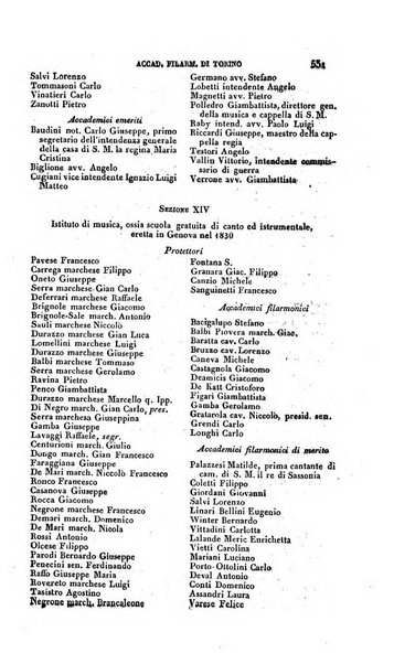 Calendario generale pe' Regii Stati pubblicato con autorità del Governo e con privilegio di S.S.R.M