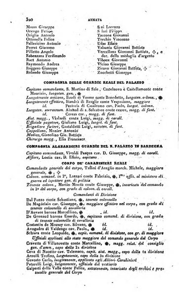 Calendario generale pe' Regii Stati pubblicato con autorità del Governo e con privilegio di S.S.R.M