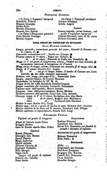 Calendario generale pe' Regii Stati pubblicato con autorità del Governo e con privilegio di S.S.R.M