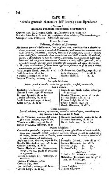 Calendario generale pe' Regii Stati pubblicato con autorità del Governo e con privilegio di S.S.R.M