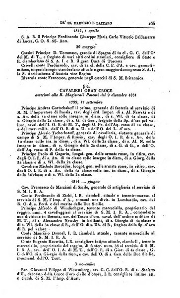 Calendario generale pe' Regii Stati pubblicato con autorità del Governo e con privilegio di S.S.R.M