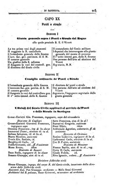 Calendario generale pe' Regii Stati pubblicato con autorità del Governo e con privilegio di S.S.R.M