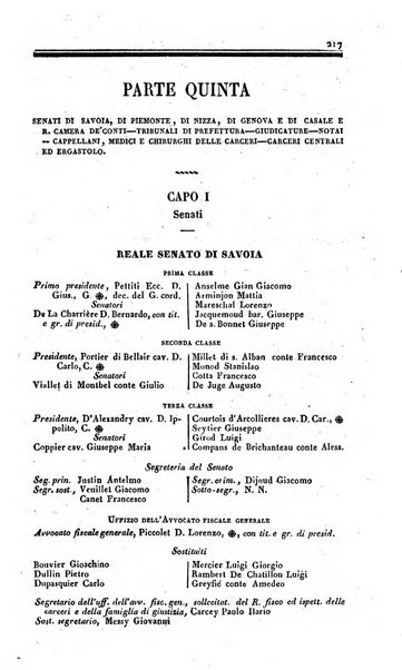 Calendario generale pe' Regii Stati pubblicato con autorità del Governo e con privilegio di S.S.R.M