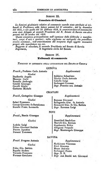 Calendario generale pe' Regii Stati pubblicato con autorità del Governo e con privilegio di S.S.R.M