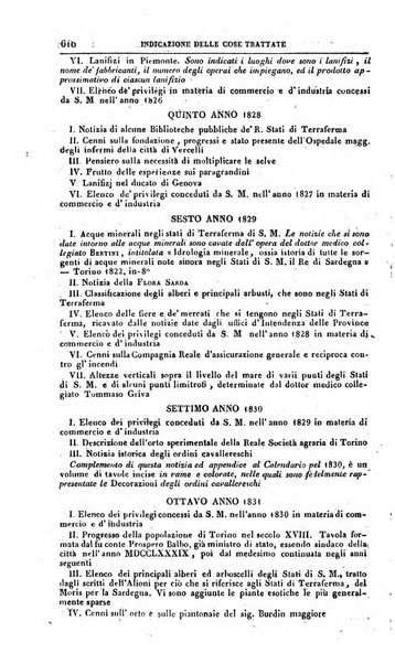 Calendario generale pe' Regii Stati pubblicato con autorità del Governo e con privilegio di S.S.R.M