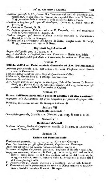 Calendario generale pe' Regii Stati pubblicato con autorità del Governo e con privilegio di S.S.R.M