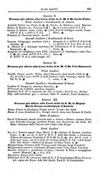 Calendario generale pe' Regii Stati pubblicato con autorità del Governo e con privilegio di S.S.R.M