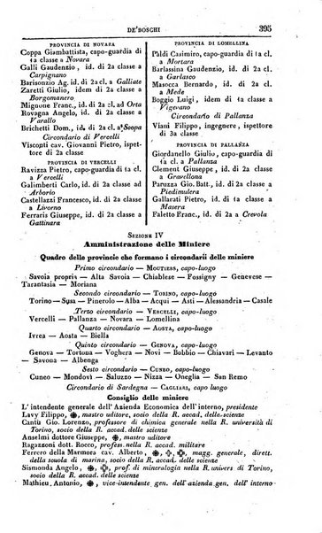 Calendario generale pe' Regii Stati pubblicato con autorità del Governo e con privilegio di S.S.R.M