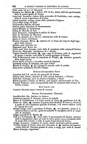 Calendario generale pe' Regii Stati pubblicato con autorità del Governo e con privilegio di S.S.R.M