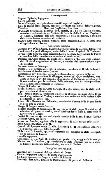 Calendario generale pe' Regii Stati pubblicato con autorità del Governo e con privilegio di S.S.R.M